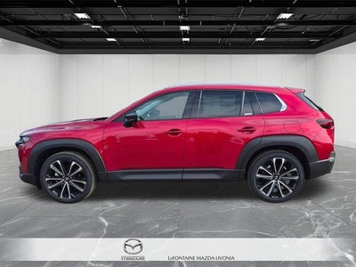 2026 Mazda Mazda CX-50 2.5 S Premium