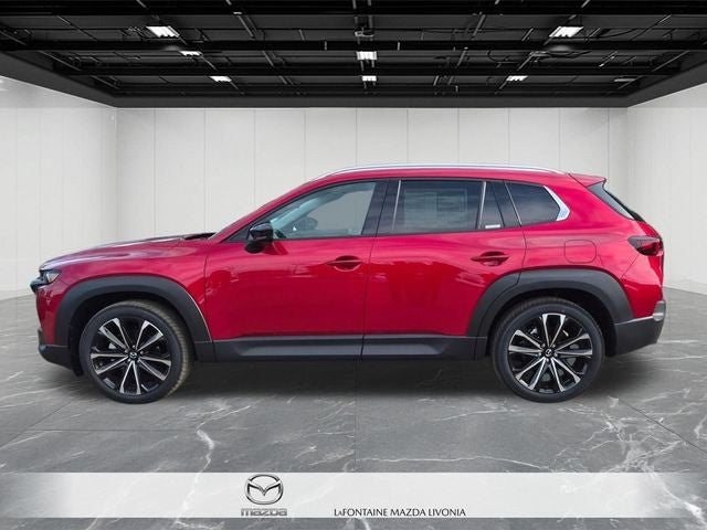 2026 Mazda Mazda CX-50 2.5 S Premium
