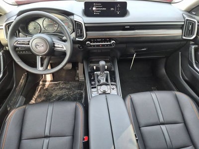 2026 Mazda Mazda CX-50 2.5 S Premium