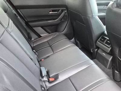 2026 Mazda Mazda CX-50 2.5 S Premium