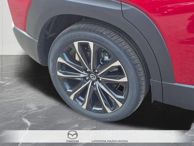 2026 Mazda Mazda CX-50 2.5 S Premium