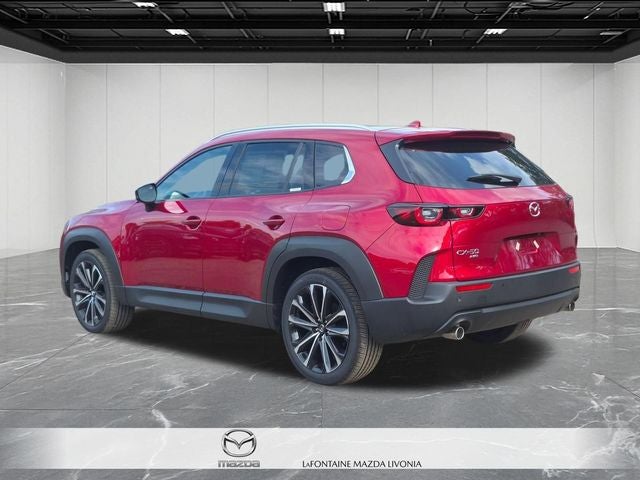 2026 Mazda Mazda CX-50 2.5 S Premium