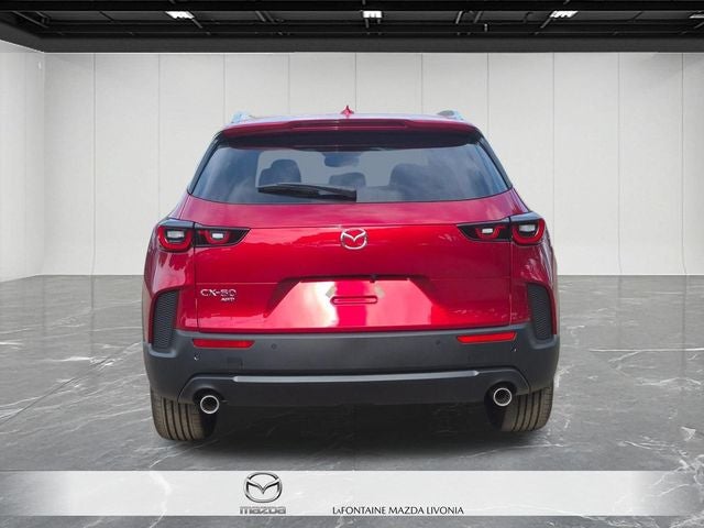 2026 Mazda Mazda CX-50 2.5 S Premium