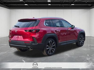 2026 Mazda Mazda CX-50 2.5 S Premium