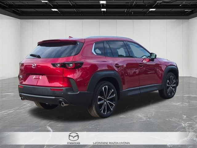 2026 Mazda Mazda CX-50 2.5 S Premium
