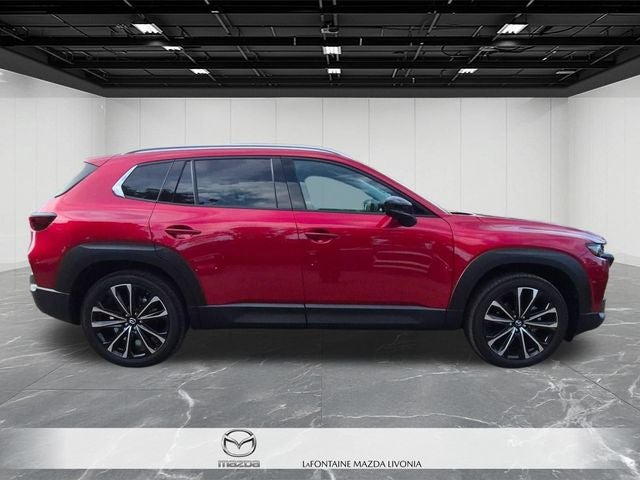 2026 Mazda Mazda CX-50 2.5 S Premium