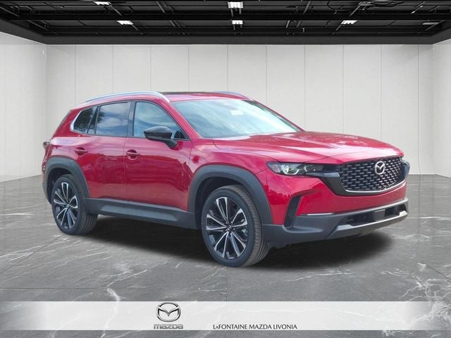 2026 Mazda Mazda CX-50 2.5 S Premium