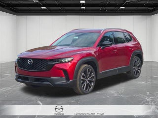 2026 Mazda Mazda CX-50 2.5 S Premium