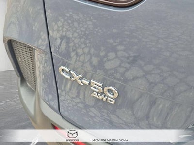 2026 Mazda Mazda CX-50 2.5 S Premium