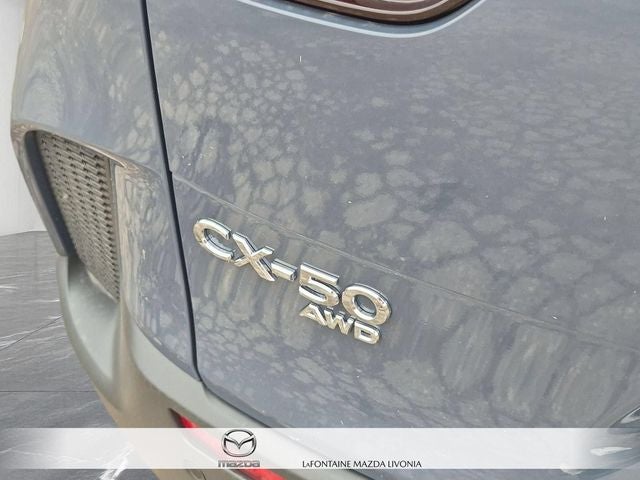 2026 Mazda Mazda CX-50 2.5 S Premium