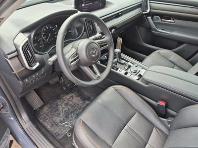 2026 Mazda Mazda CX-50 2.5 S Premium