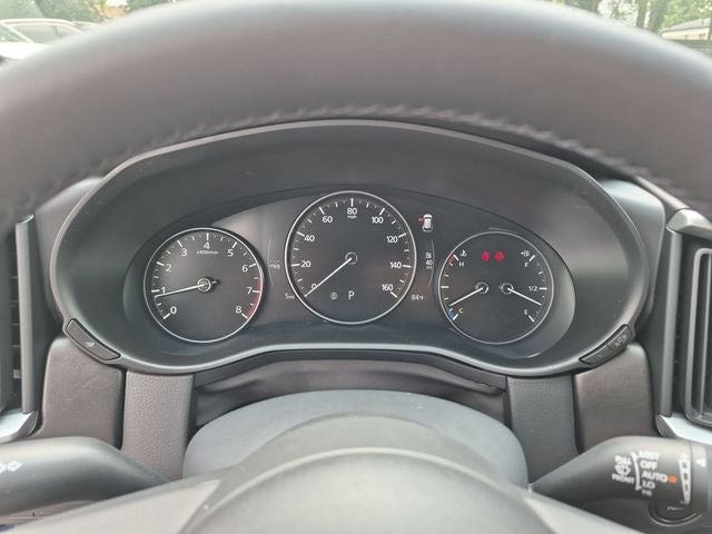 2026 Mazda Mazda CX-50 2.5 S Premium
