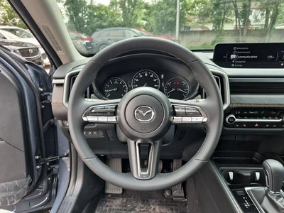 2026 Mazda Mazda CX-50 2.5 S Premium