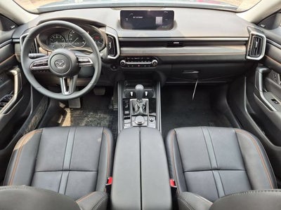 2026 Mazda Mazda CX-50 2.5 S Premium