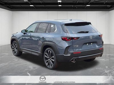 2026 Mazda Mazda CX-50 2.5 S Premium