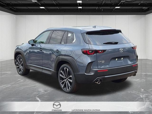 2026 Mazda Mazda CX-50 2.5 S Premium