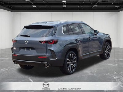 2026 Mazda Mazda CX-50 2.5 S Premium