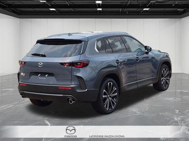 2026 Mazda Mazda CX-50 2.5 S Premium