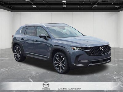 2026 Mazda Mazda CX-50 2.5 S Premium