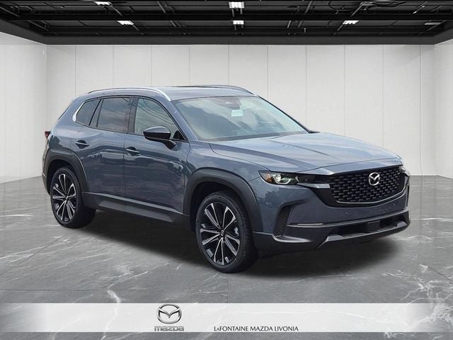 2026 Mazda Mazda CX-50 2.5 S Premium