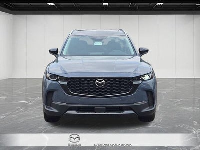 2026 Mazda Mazda CX-50 2.5 S Premium
