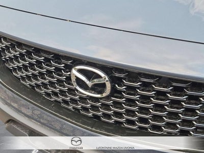 2026 Mazda Mazda CX-50 2.5 S Premium