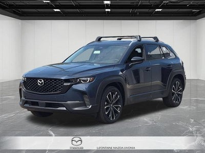 2026 Mazda Mazda CX-50 2.5 S Premium