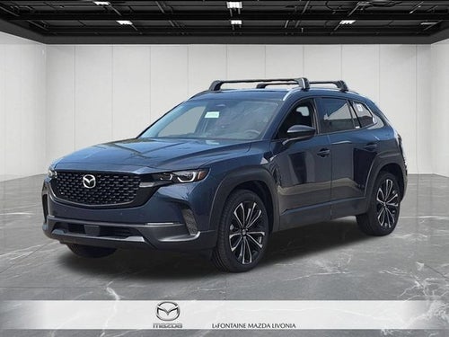 2026 Mazda Mazda CX-50 2.5 S Premium
