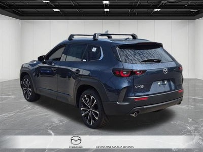 2026 Mazda Mazda CX-50 2.5 S Premium