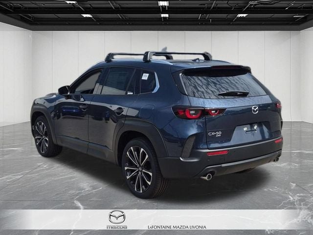 2026 Mazda Mazda CX-50 2.5 S Premium