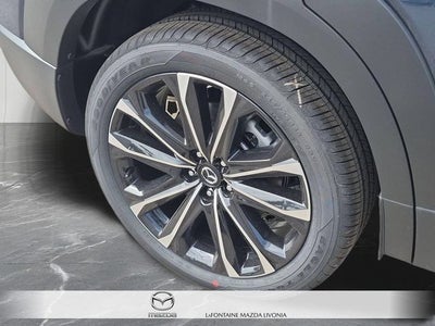 2026 Mazda Mazda CX-50 2.5 S Premium