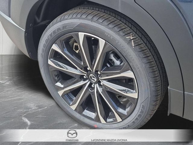 2026 Mazda Mazda CX-50 2.5 S Premium
