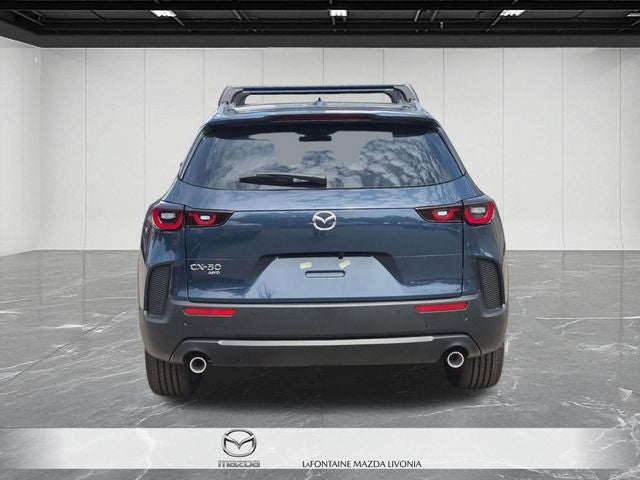 2026 Mazda Mazda CX-50 2.5 S Premium