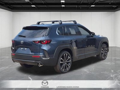 2026 Mazda Mazda CX-50 2.5 S Premium
