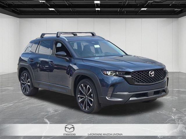2026 Mazda Mazda CX-50 2.5 S Premium