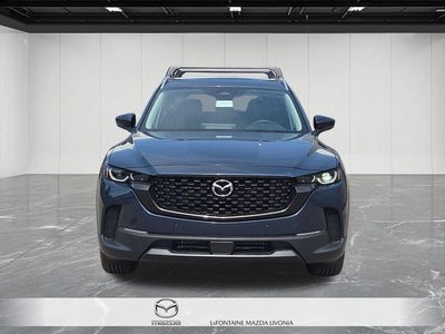 2026 Mazda Mazda CX-50 2.5 S Premium