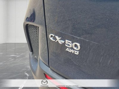 2026 Mazda Mazda CX-50 2.5 S Premium