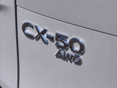 2026 Mazda Mazda CX-50 2.5 S Premium