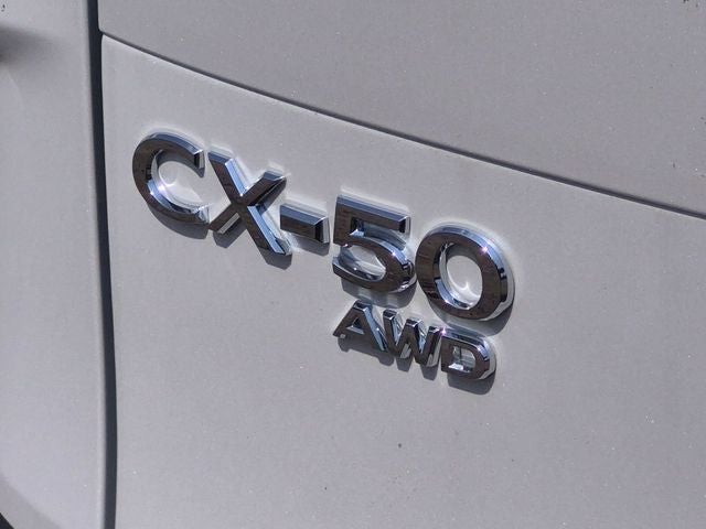 2026 Mazda Mazda CX-50 2.5 S Premium