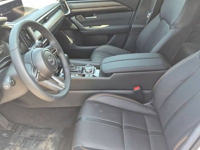 2026 Mazda Mazda CX-50 2.5 S Premium
