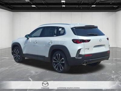 2026 Mazda Mazda CX-50 2.5 S Premium