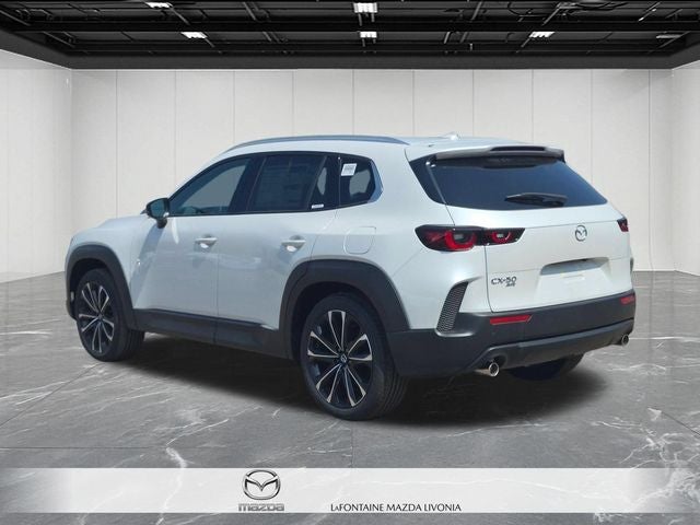 2026 Mazda Mazda CX-50 2.5 S Premium