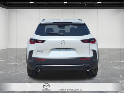 2026 Mazda Mazda CX-50 2.5 S Premium