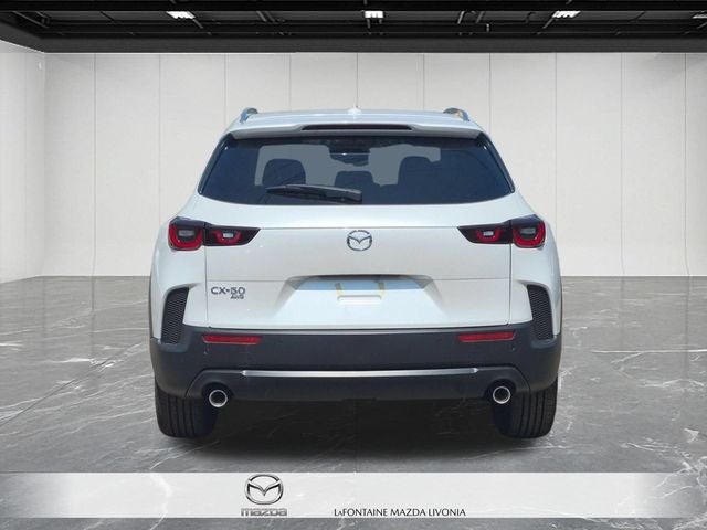 2026 Mazda Mazda CX-50 2.5 S Premium
