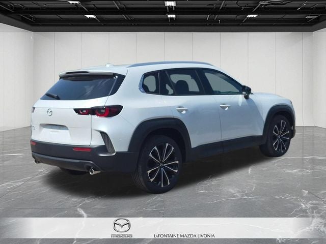 2026 Mazda Mazda CX-50 2.5 S Premium