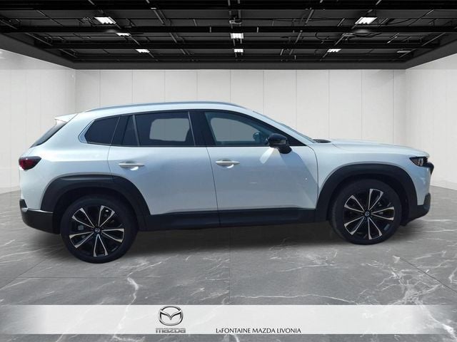 2026 Mazda Mazda CX-50 2.5 S Premium