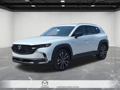 2026 Mazda Mazda CX-50 2.5 S Premium