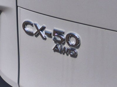 2026 Mazda Mazda CX-50 2.5 S Premium