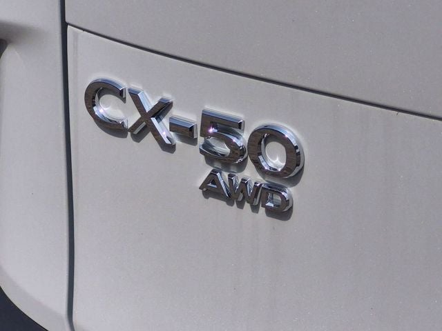 2026 Mazda Mazda CX-50 2.5 S Premium