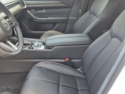 2026 Mazda Mazda CX-50 2.5 S Premium